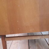 Chest of drawers four drawers a door