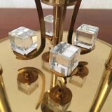 Junghans Swarovski Quartz 400 Day Pendulum