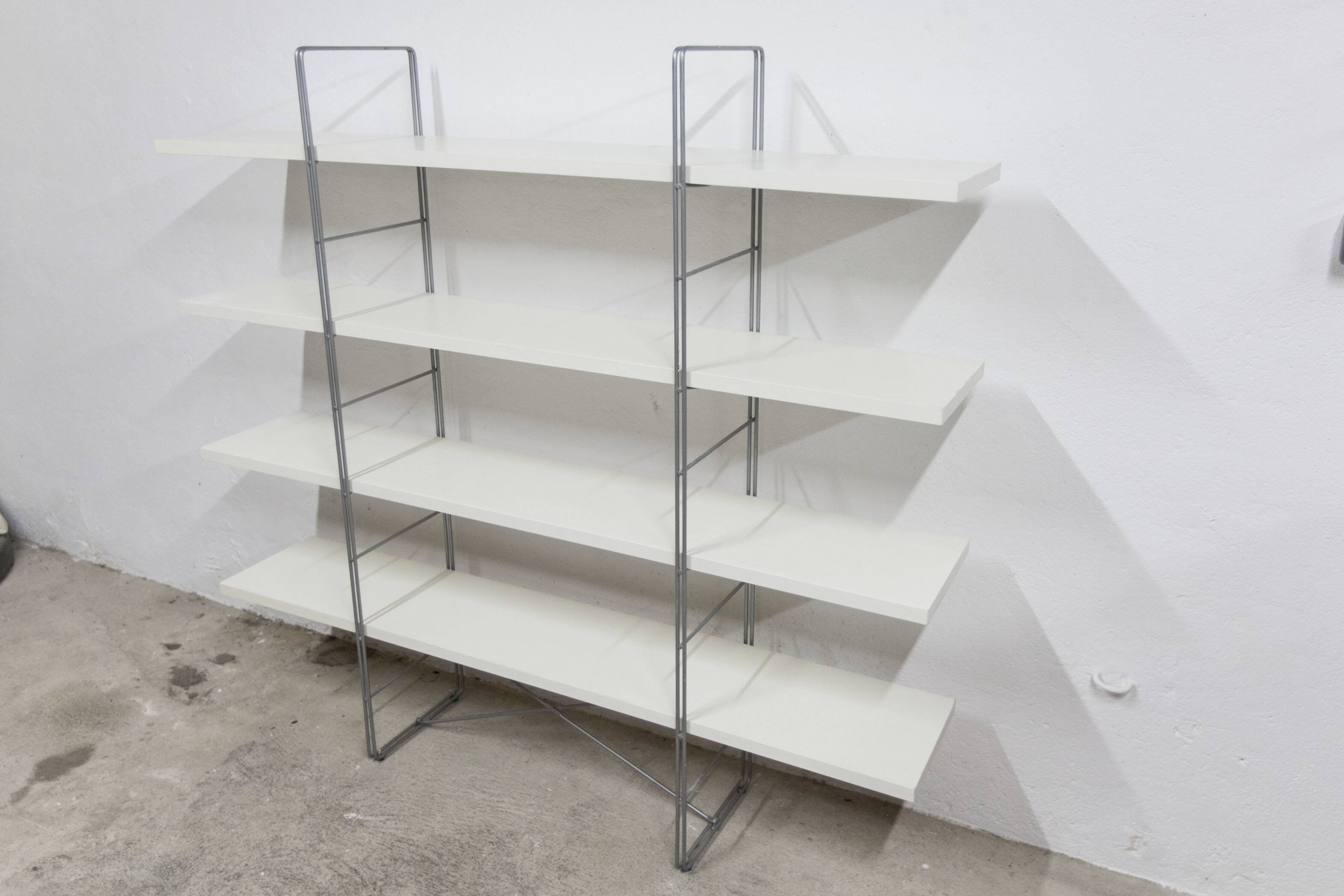 Ikea shelf 1990 Niels Gammelgaard enetri model