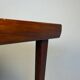 Table basse Lovig, Danemark, 1967, design scandinave