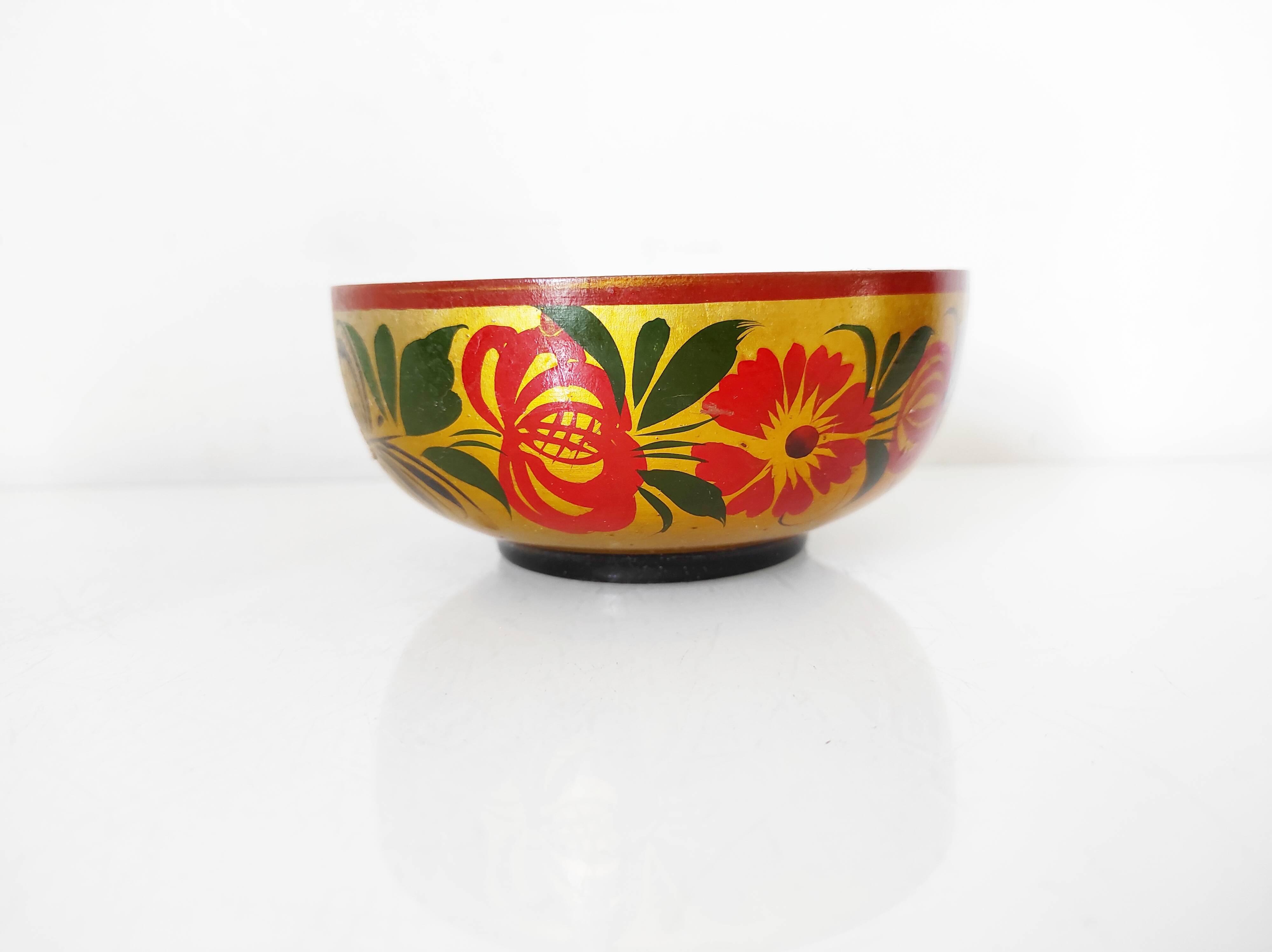 Lacquered USSR ball