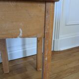 Painter's chest stool