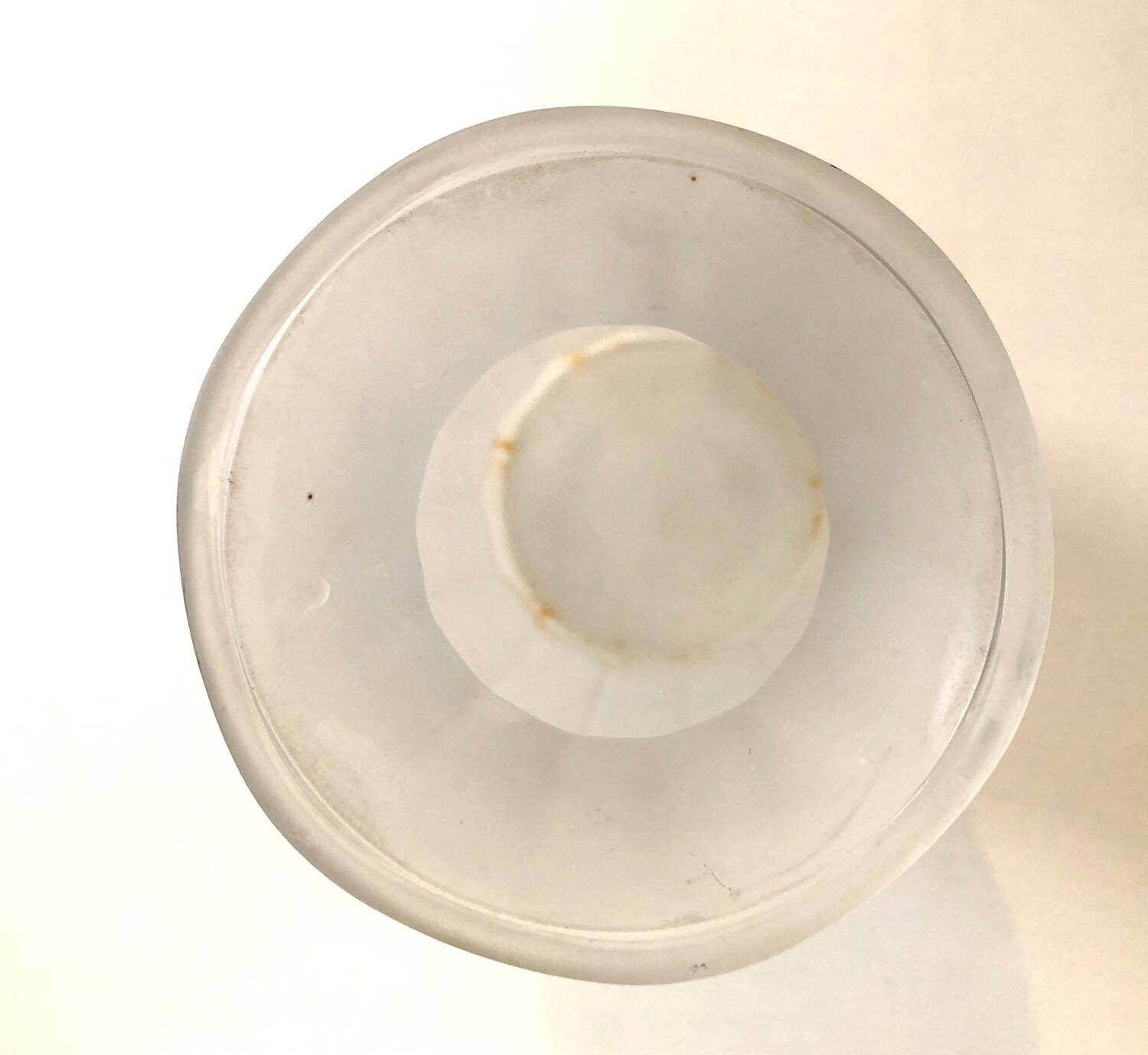 Glass Paste Vase