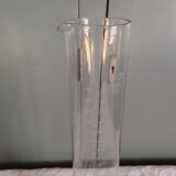 Vase vintage graduated specimen