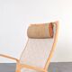 Mid-Century Albert Lounge Chair by Finn Østergaard for Skipper, 1970s.