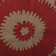 Tapis noué à la main, tapis turc vintage 136x140 cm
