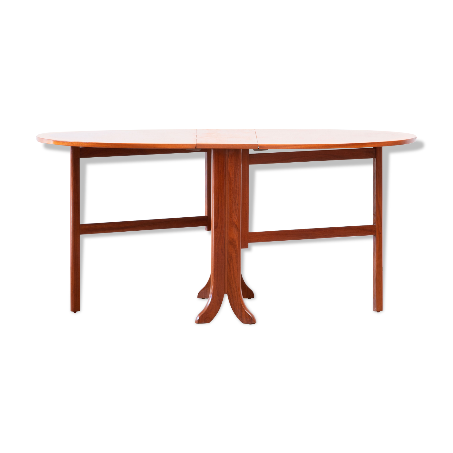 Scandinavian folding table 1960