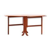 Scandinavian folding table 1960