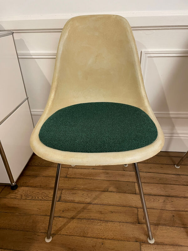 Chaise Eames DSX Herman Miller