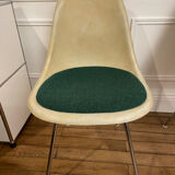 Eames DSX Chair Herman Miller