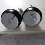 Vintage hanging lamps 70