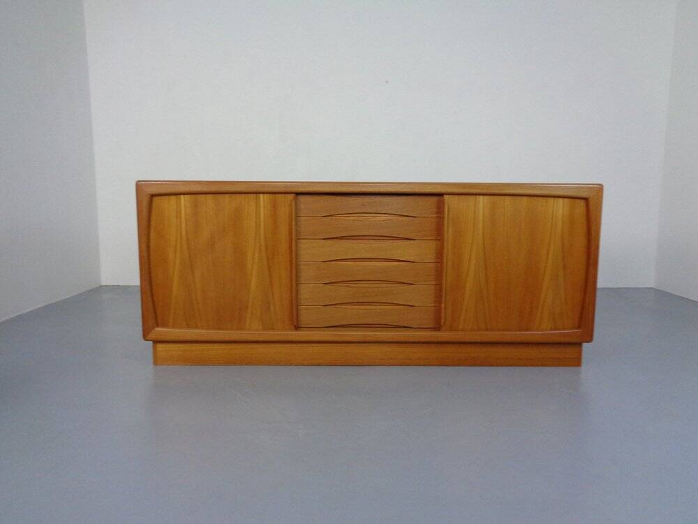 Danish Teak Sideboard from Dyrlund, 1960s