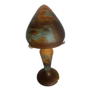 Homelamp ''champignon'' - verre