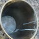 Abel lepitre champagne cooler, vintage french ice bucket