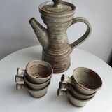 Coffee service