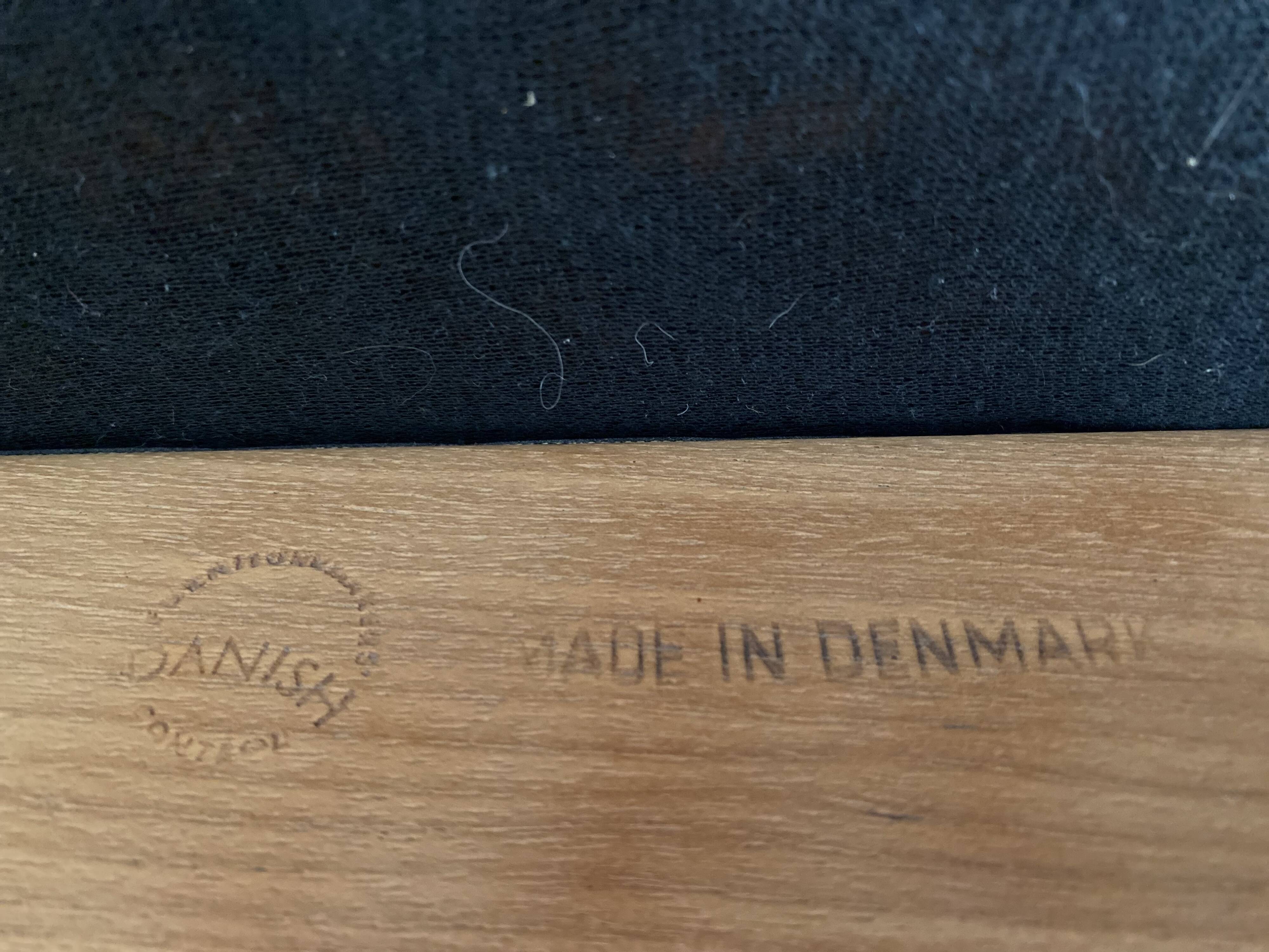 Danish Manufacture Chair
