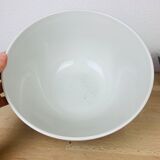 3 Koka ceramic salad bowls by Rörstrand Sweden, Scandinavian