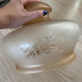 Vintage pendant lampshade