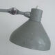 Vintage 1950s architect's workshop articulated lamp