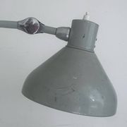 Lampe articulée atelier architecte vintage 1950’s