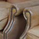 Set of 2 leather wingback chairs