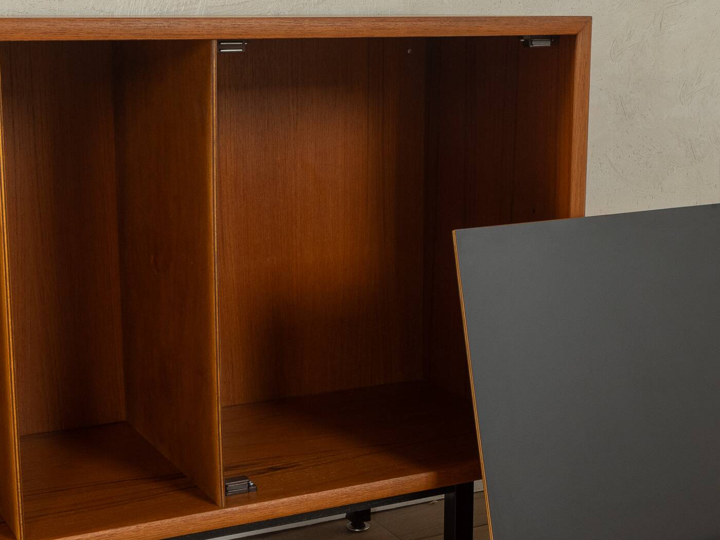60s Record Vinyl Cabinet