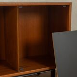 60s Record Vinyl Cabinet