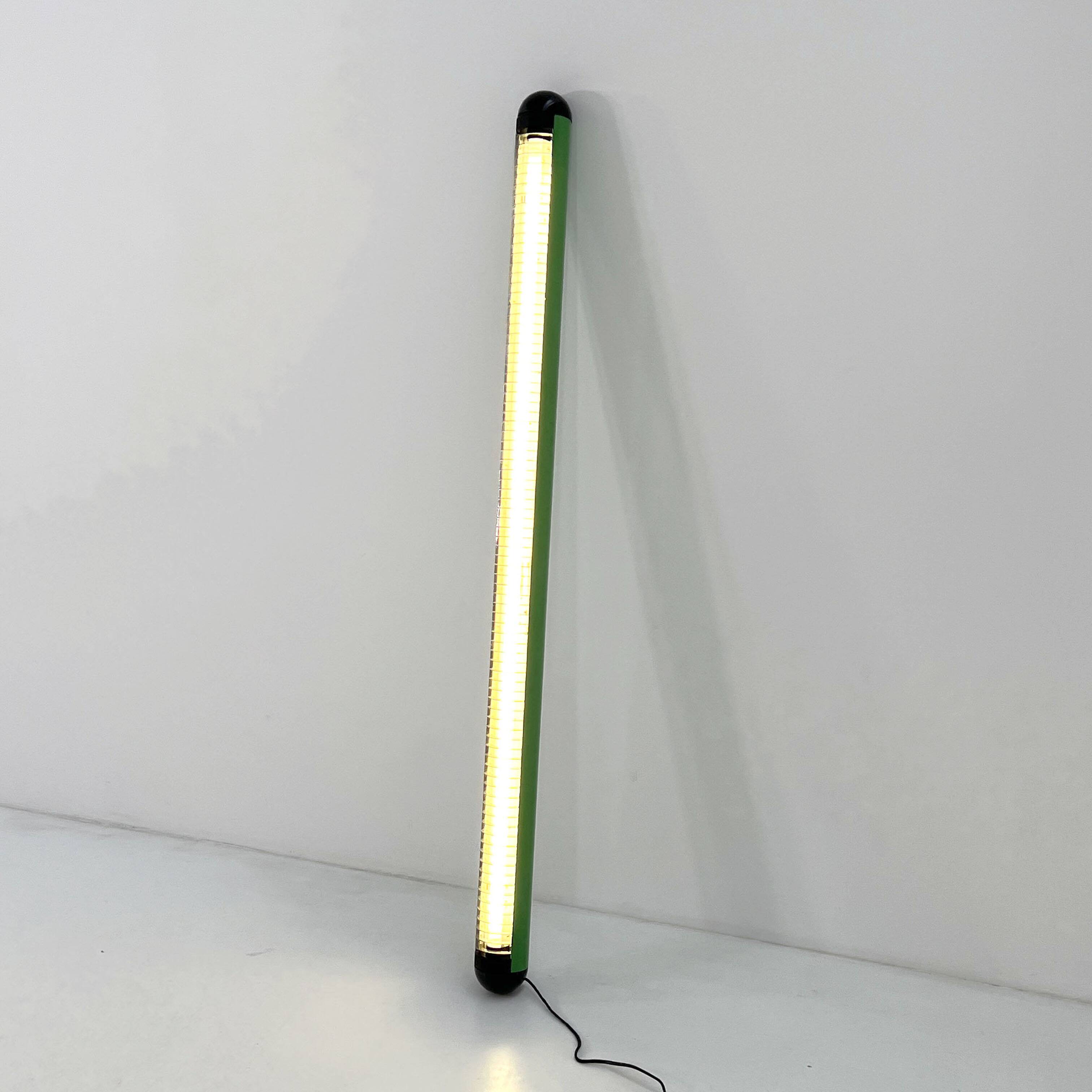 Neon Green Postmodern, 1980