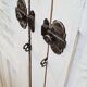 Vintage wardrobe