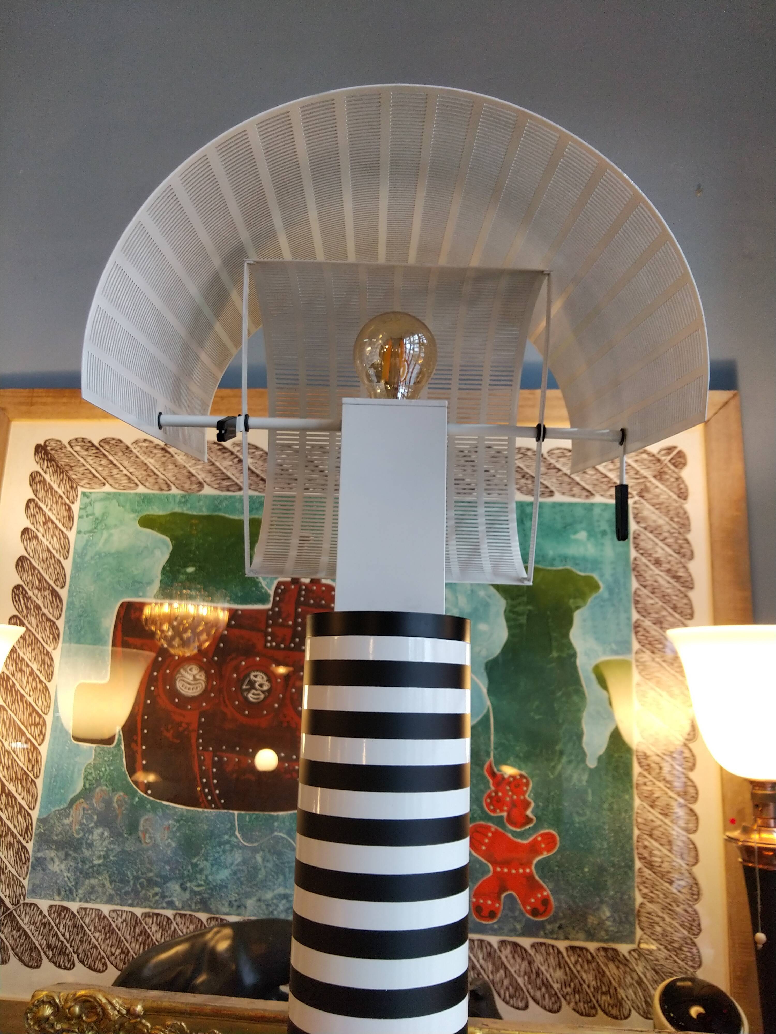 Floor lamp Shogun Mario Botta