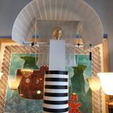 Floor lamp Shogun Mario Botta