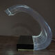 Joe Colombo's Acrilica lamp for Oluce
