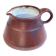 Ceramic pitcher by Michel and Nicole Anasse, 60s