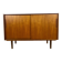 Danish teak sideboard with sliding doors – 1960s