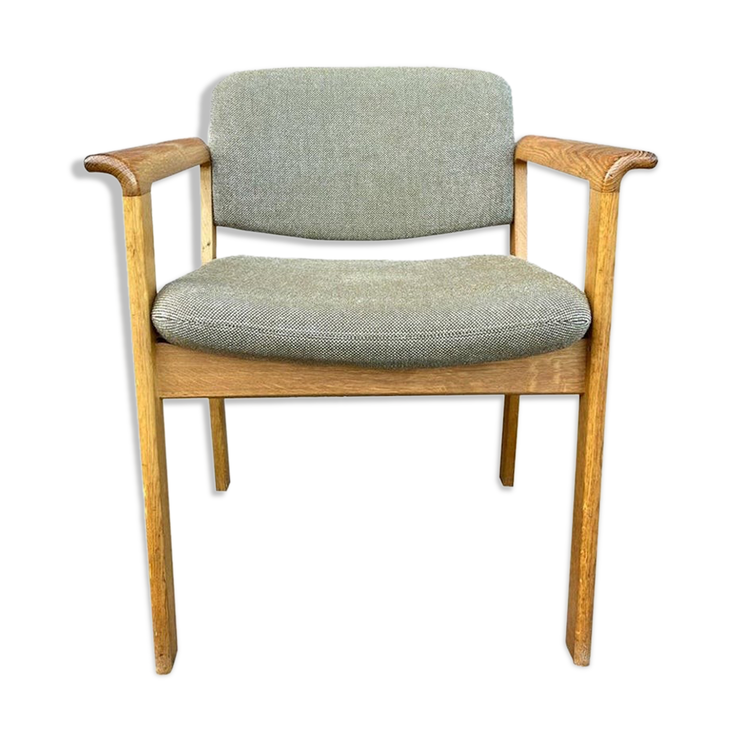 Danish Armchair by Erik Kirkegaard for Høng Stolefabrik, Denmark, 1985