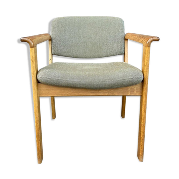 Danish Armchair by Erik Kirkegaard for Høng Stolefabrik, Denmark, 1985