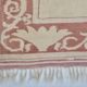 Turkish Oushak handmade rug sku 3597
