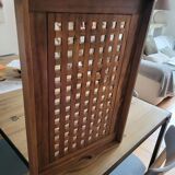 Teak top