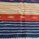 Tapis kilim berbère multicolores