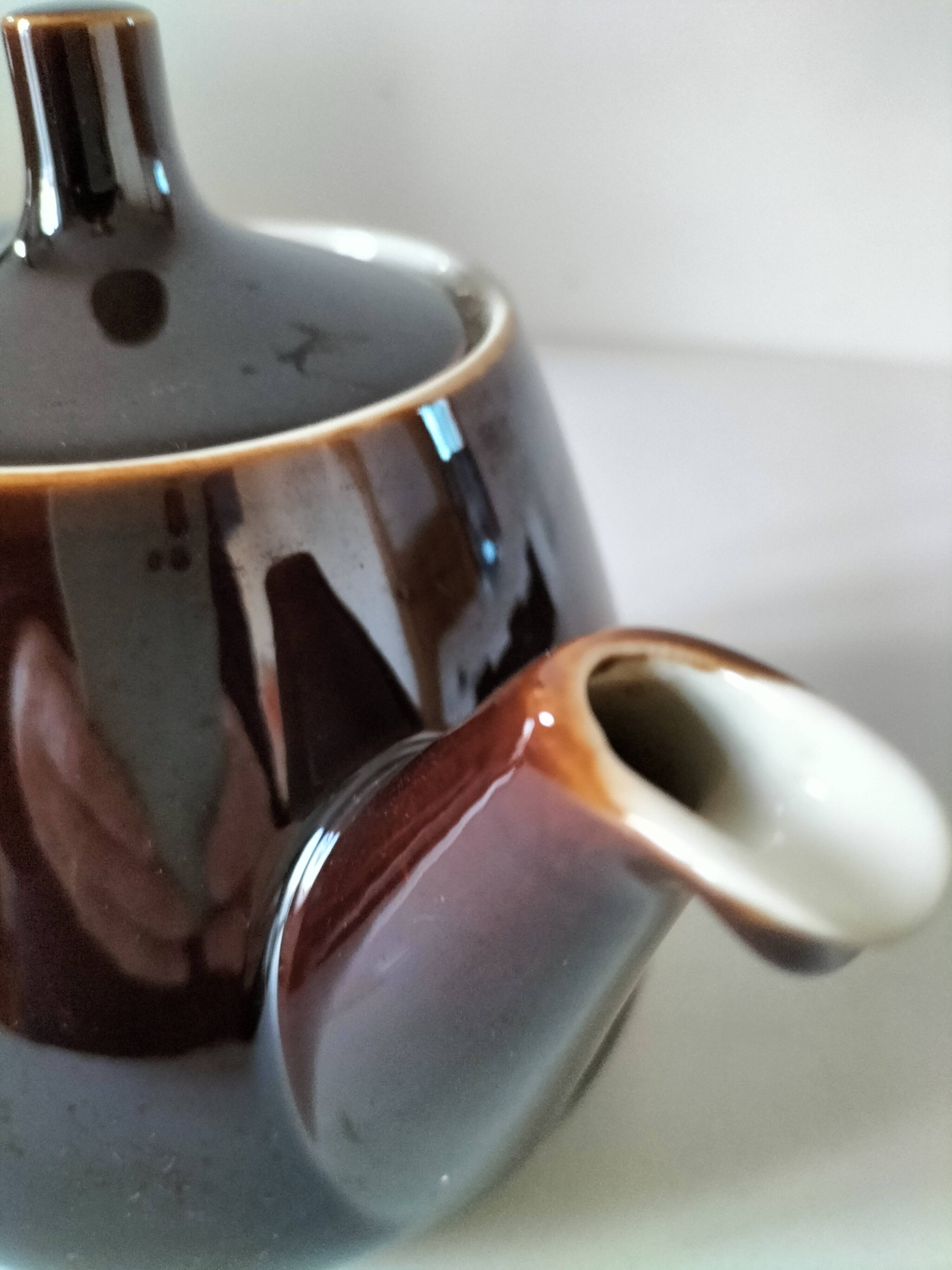 Villeroy & Boch coffee maker, timeless design, 1970