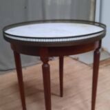 Louis XVI style coffee table