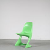 2000s Green “Casalino” chair by Alexander Begge for Casala, Germany – Large Stock!
