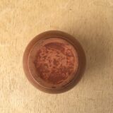 Russian handicraft cup hand painted pattern