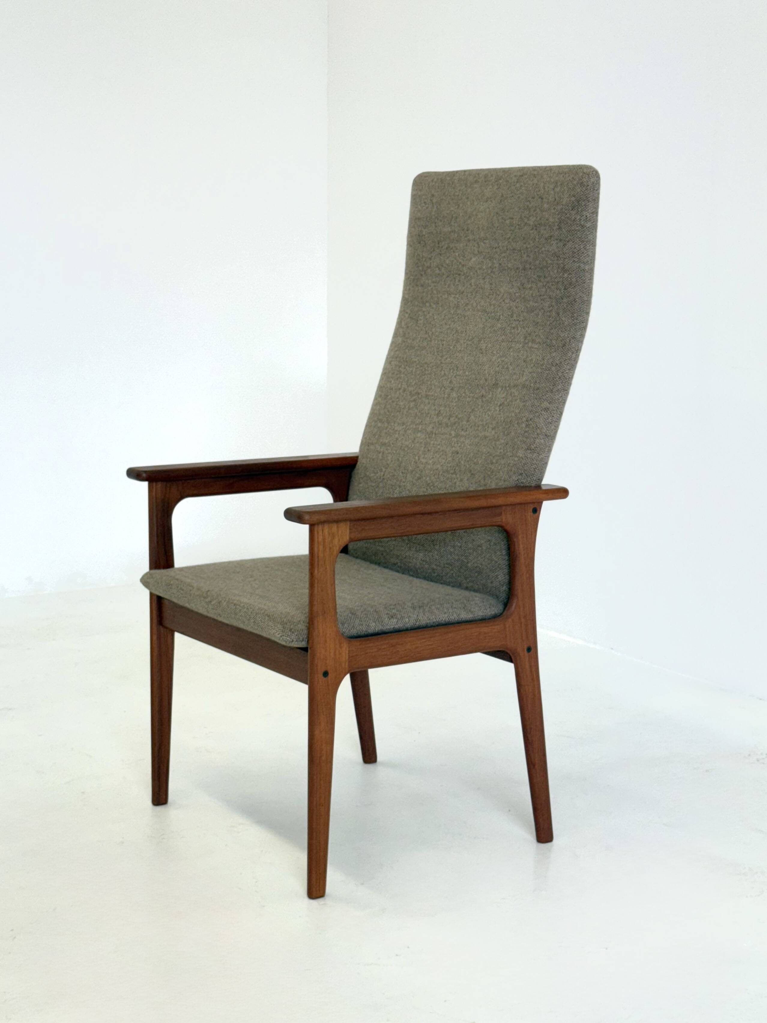 Danish vintage armchair from OD Møbler