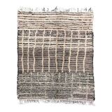 Rug berbere modern beni ouarain new, 220x300 cm