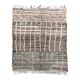 Tapis berbere moderne beni ouarain, 220x300 cm