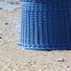 Wicker armchair, basketry – Ouessant - Brittany