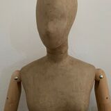 Mannequin stockman en papier mâché taille 36