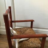 Vintage children's chair