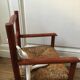 Fauteuil enfant vintage